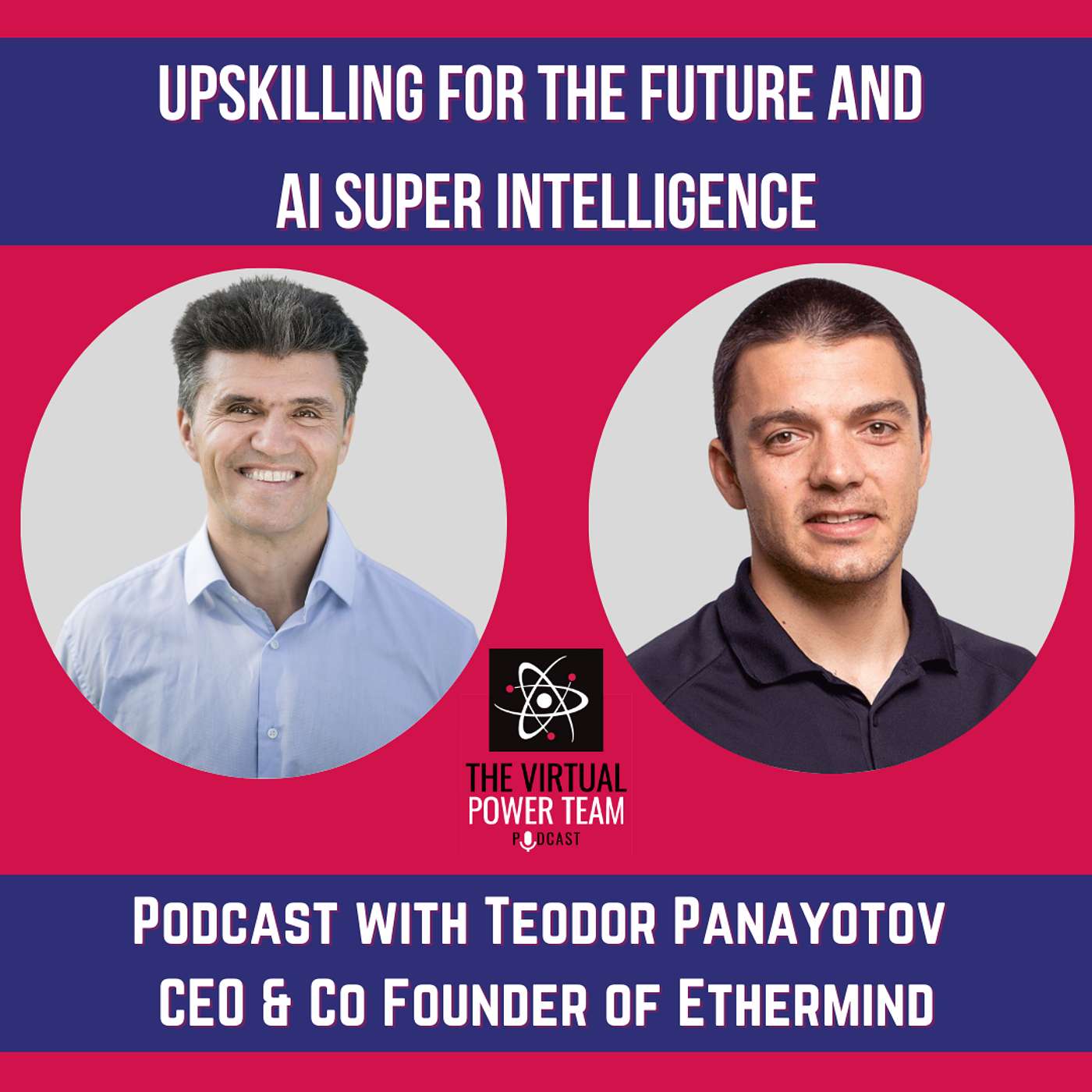 The Virtual Power Team Podcast