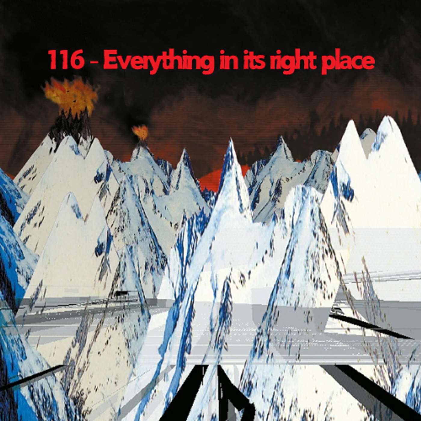 Everything In Its Right Place (Kid A)