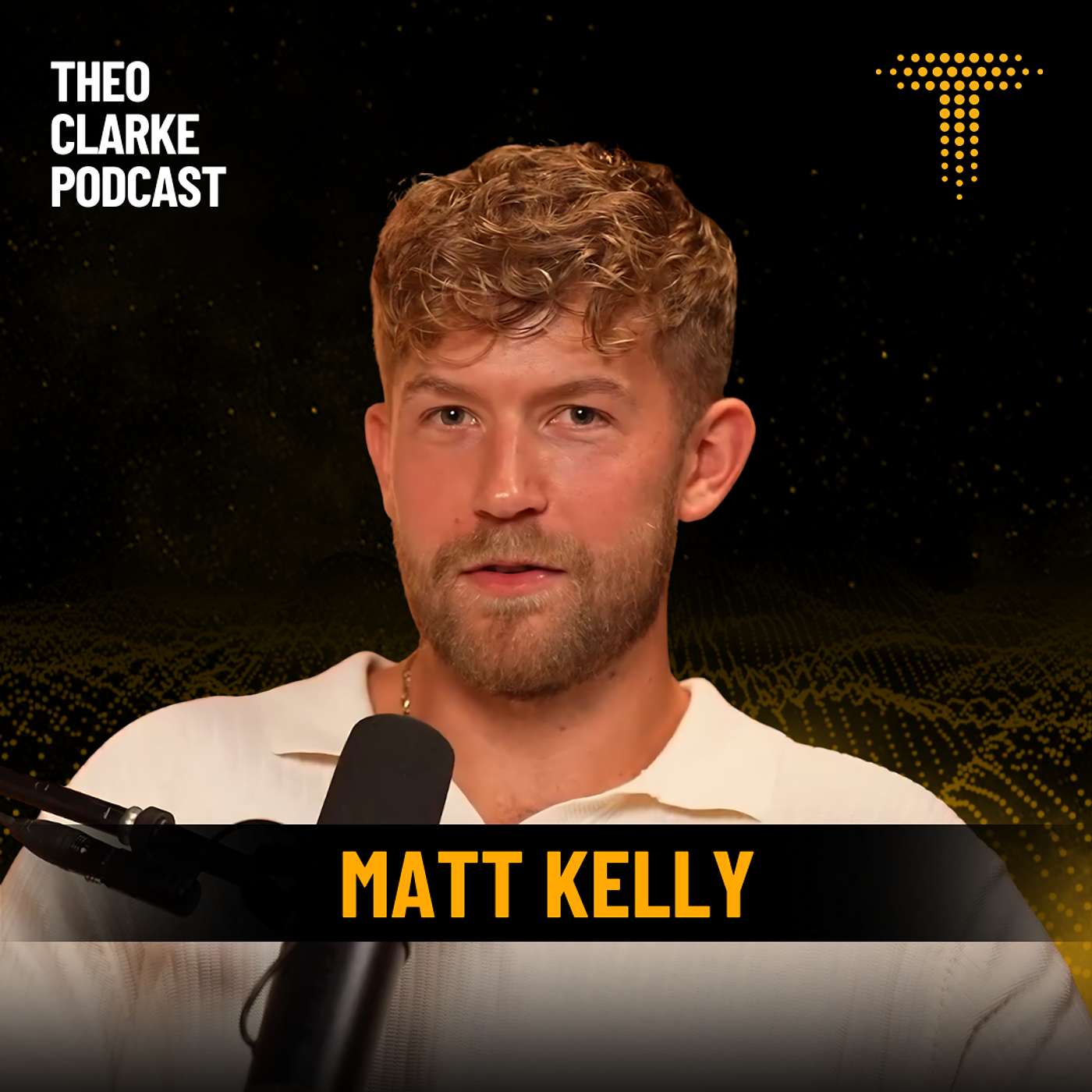 Theo Clarke Podcast