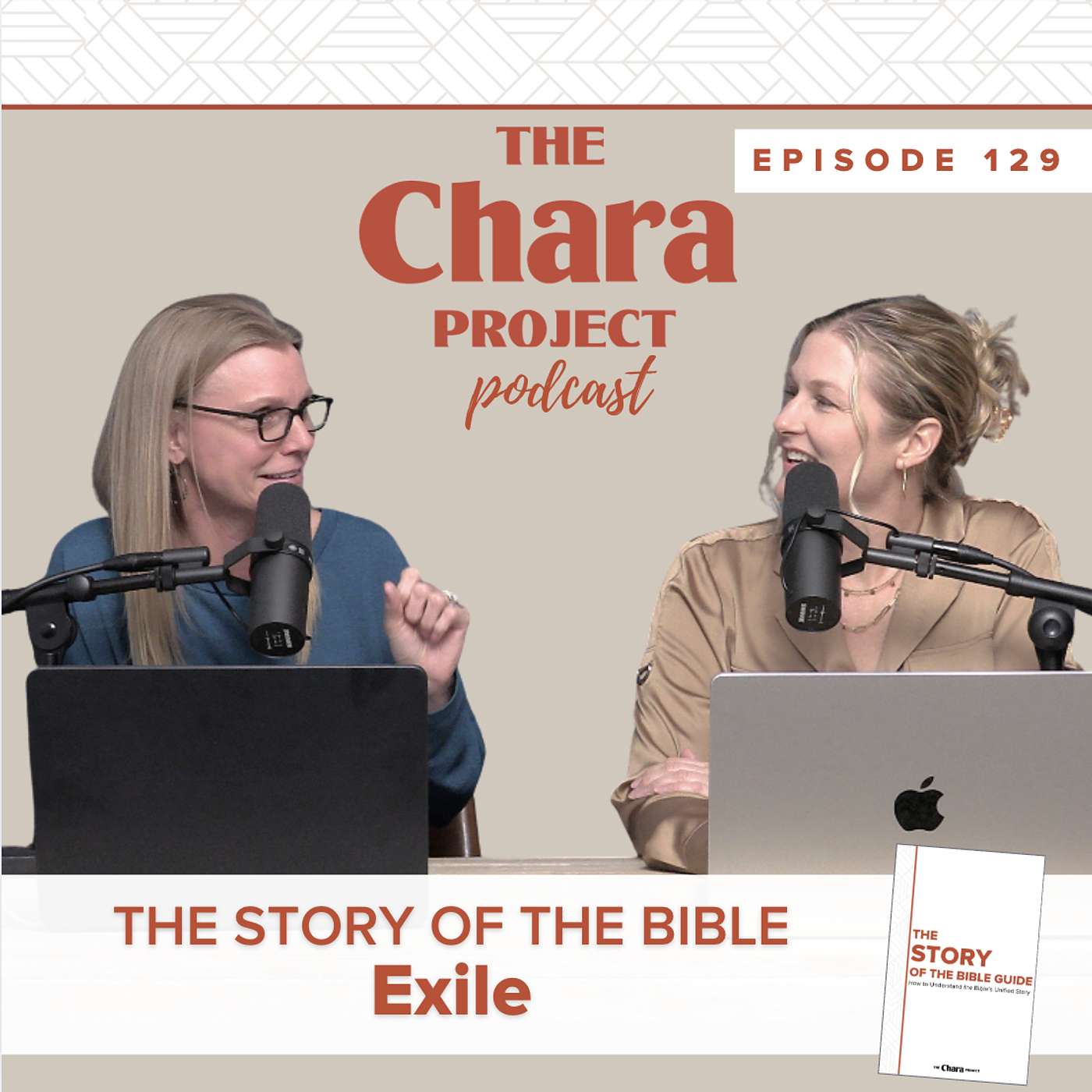 The Chara Project Podcast