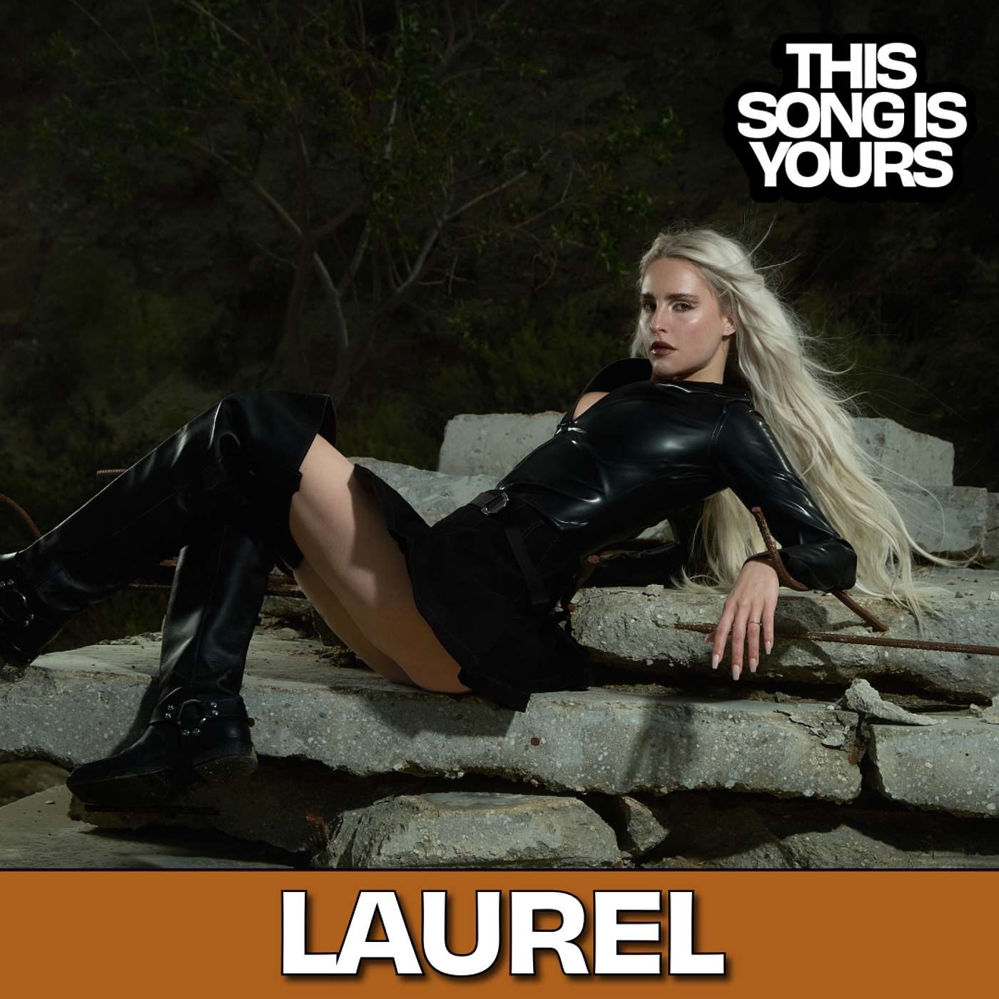 LAUREL episode artwork