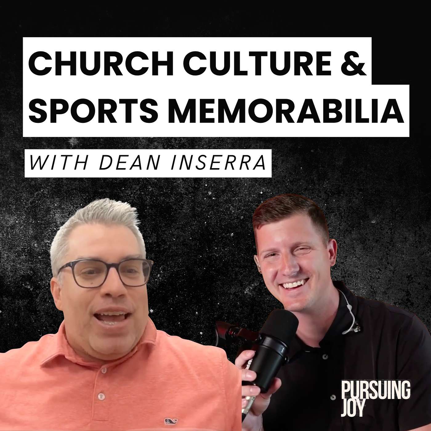 The Dean Inserra Interview episode artwork