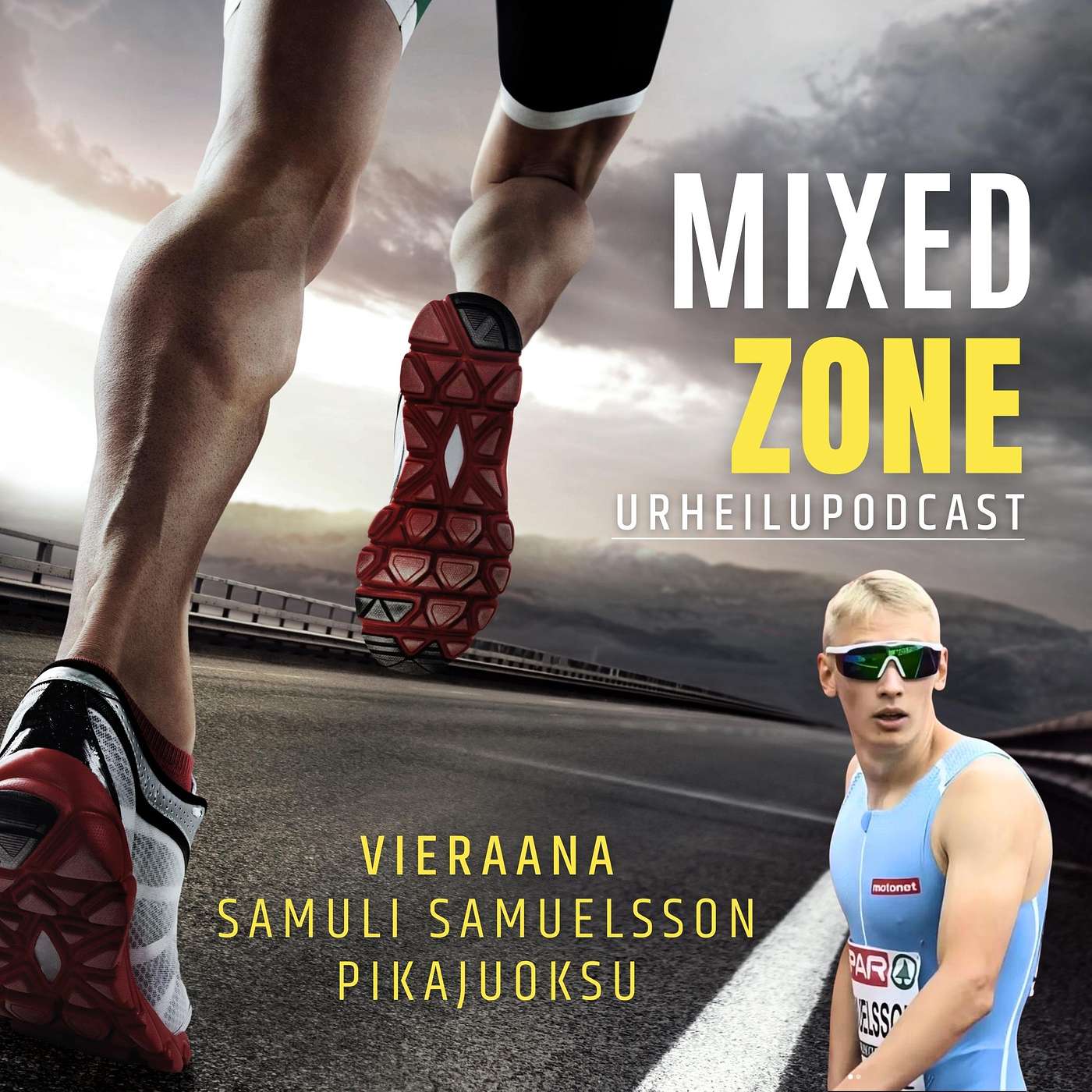 Mixed Zone - urheilupodcast