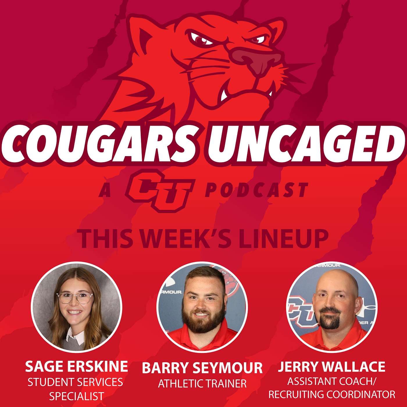 Cougars Uncaged: A Cleary University Podcast