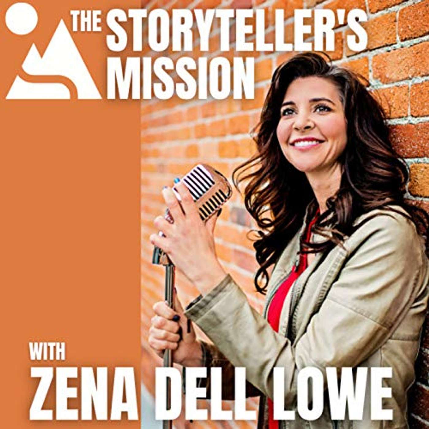 Screenwriter Zena Dell Lowe