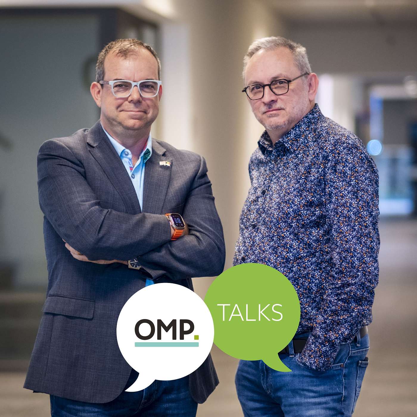 OMP Talks