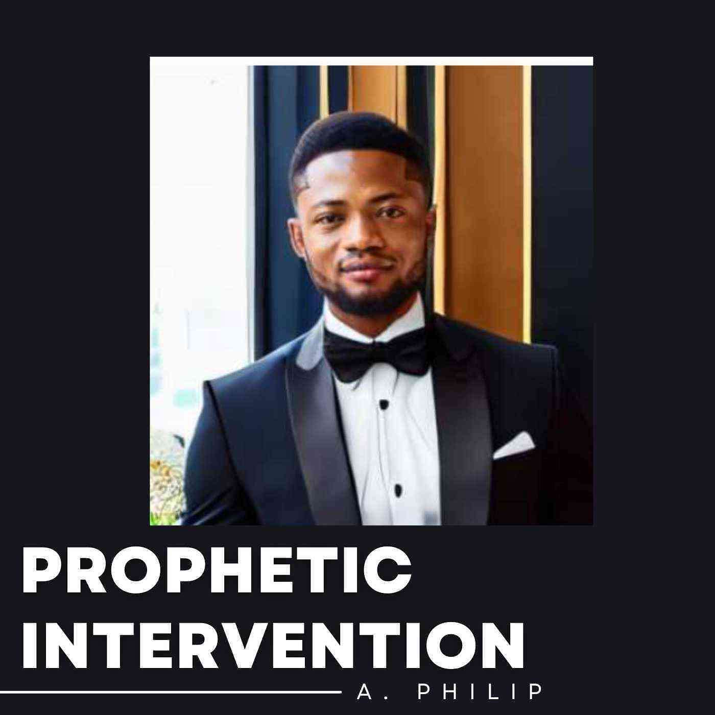 Teacher A. PHILIP - PROPHETIC INTERVENTION AND MIRACLES