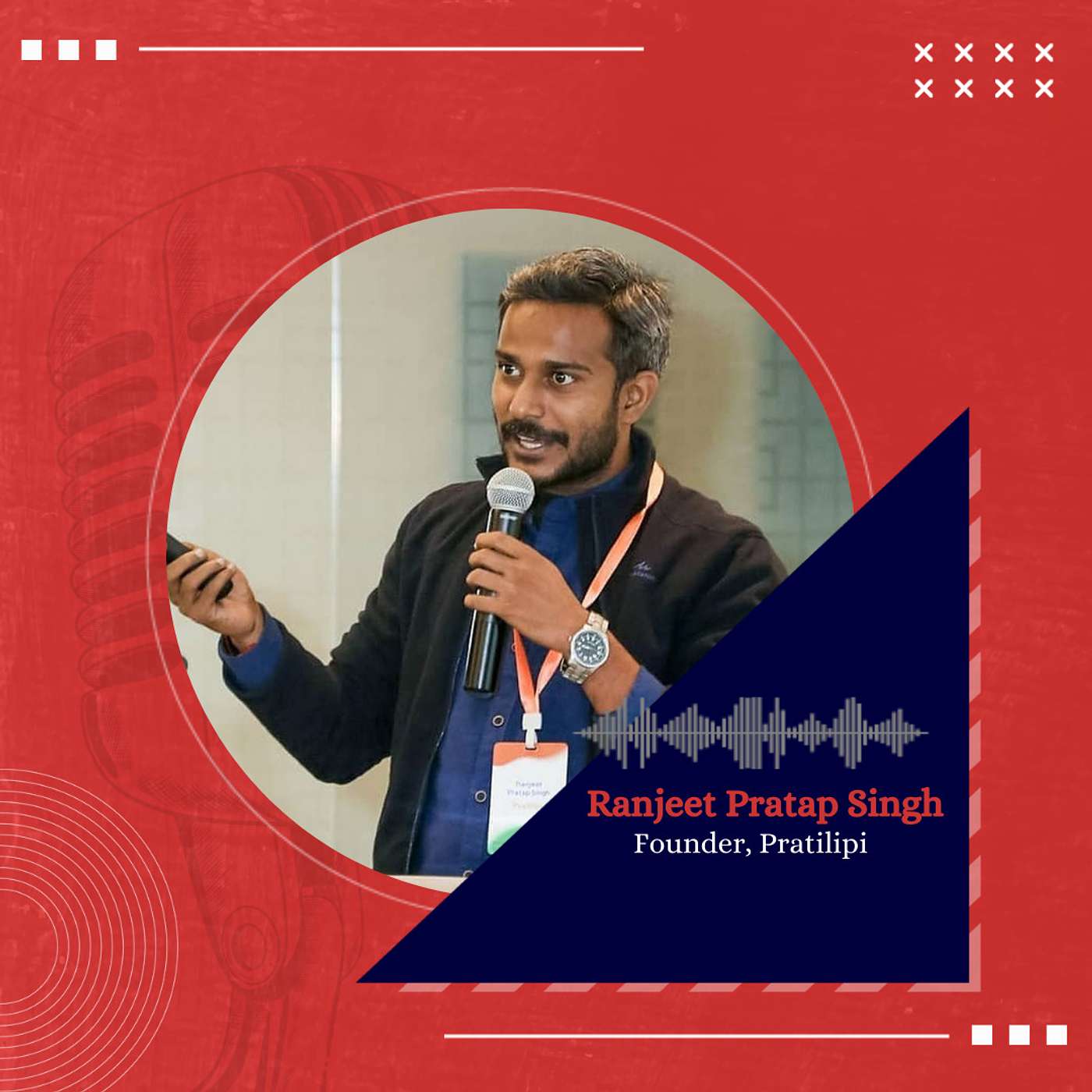 Ranjeet Pratap Singh on the story & culture of Pratilipi, India's largest vernacular storytelling platform
