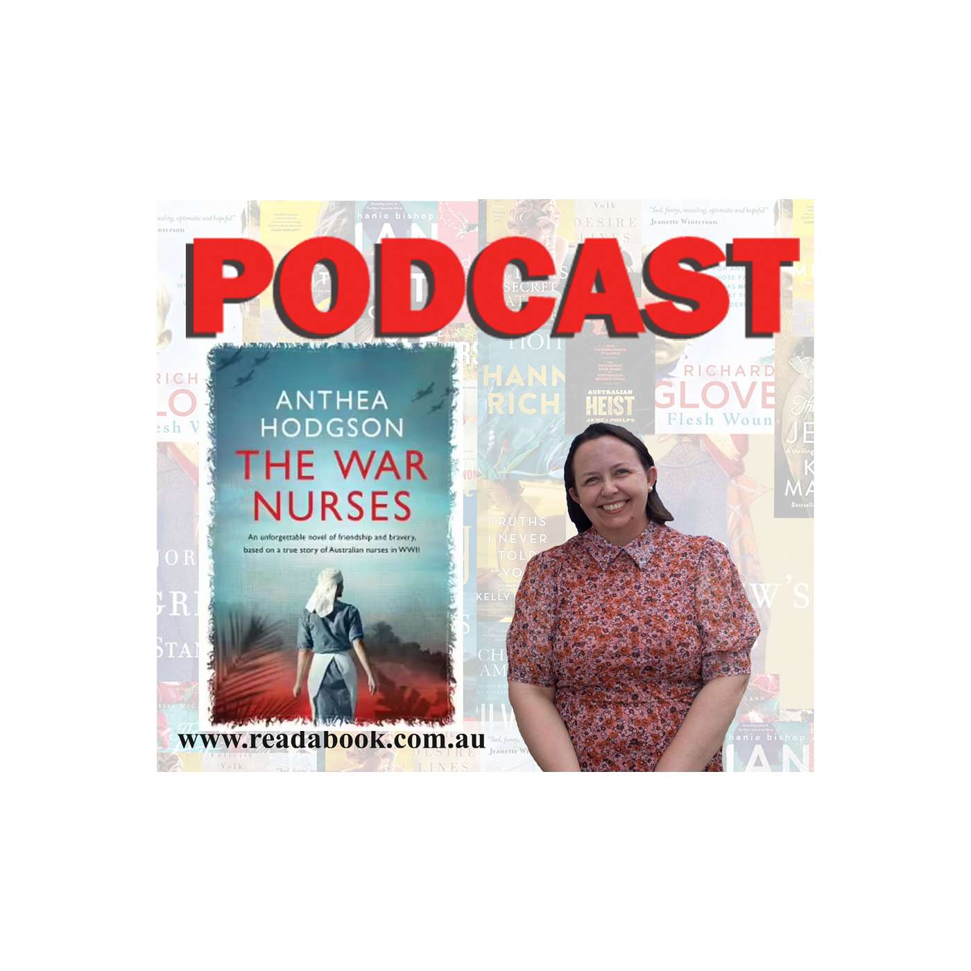 ReadA Book Podcast