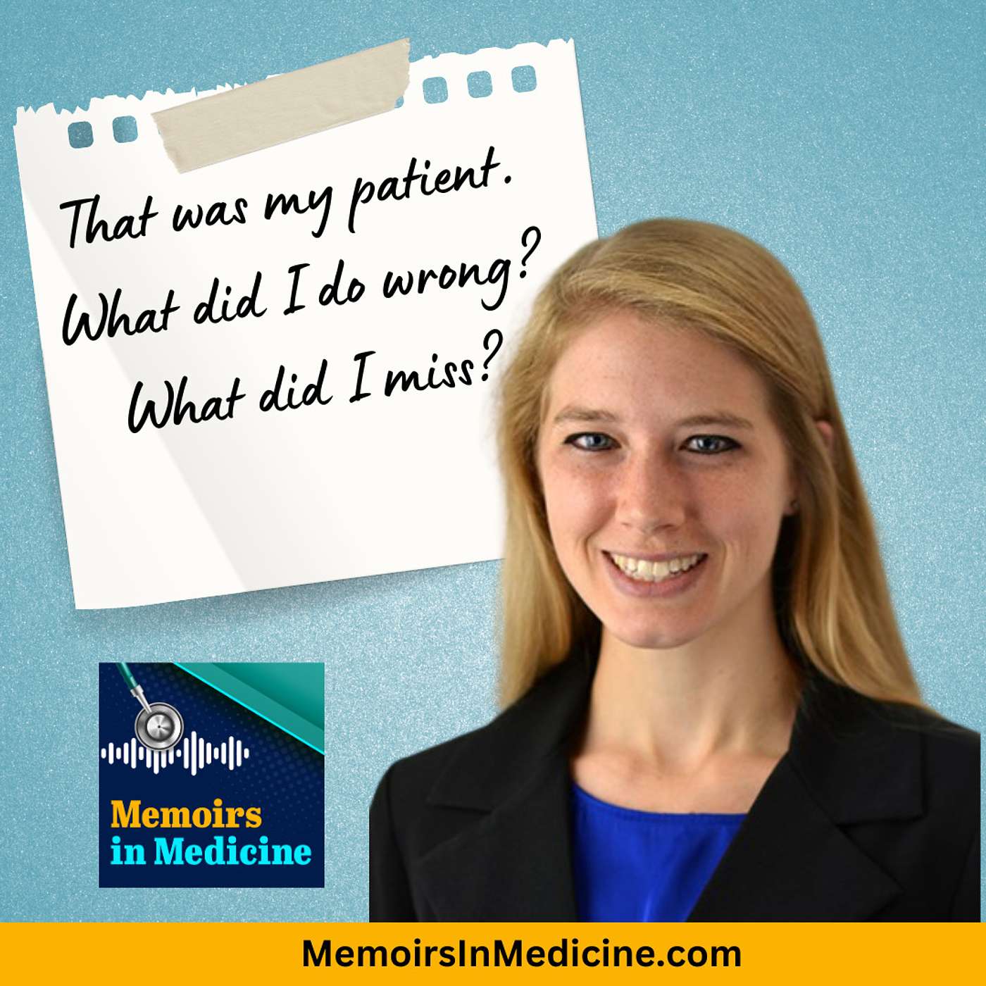 Memoirs in Medicine