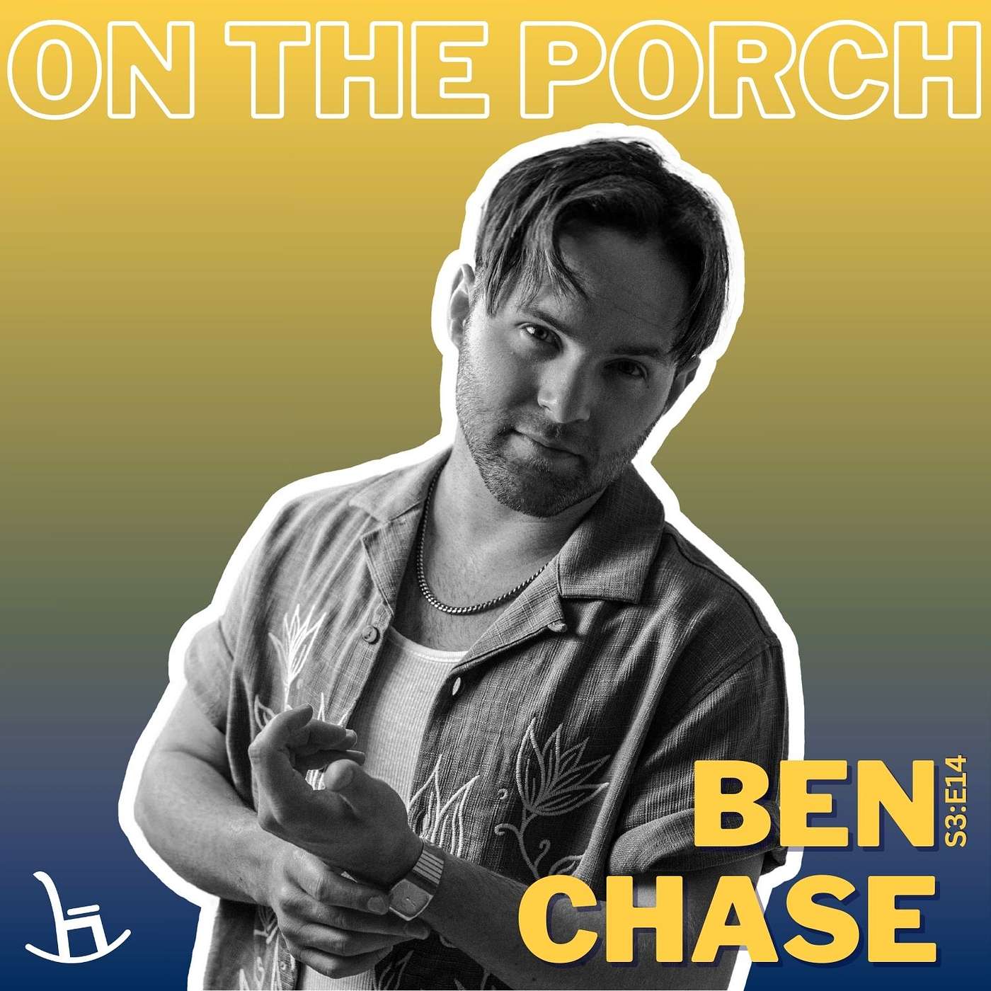 On The Porch With Front Porch Music - JACKPOT! JACKPOT! Call Attendant... with Ben Chase