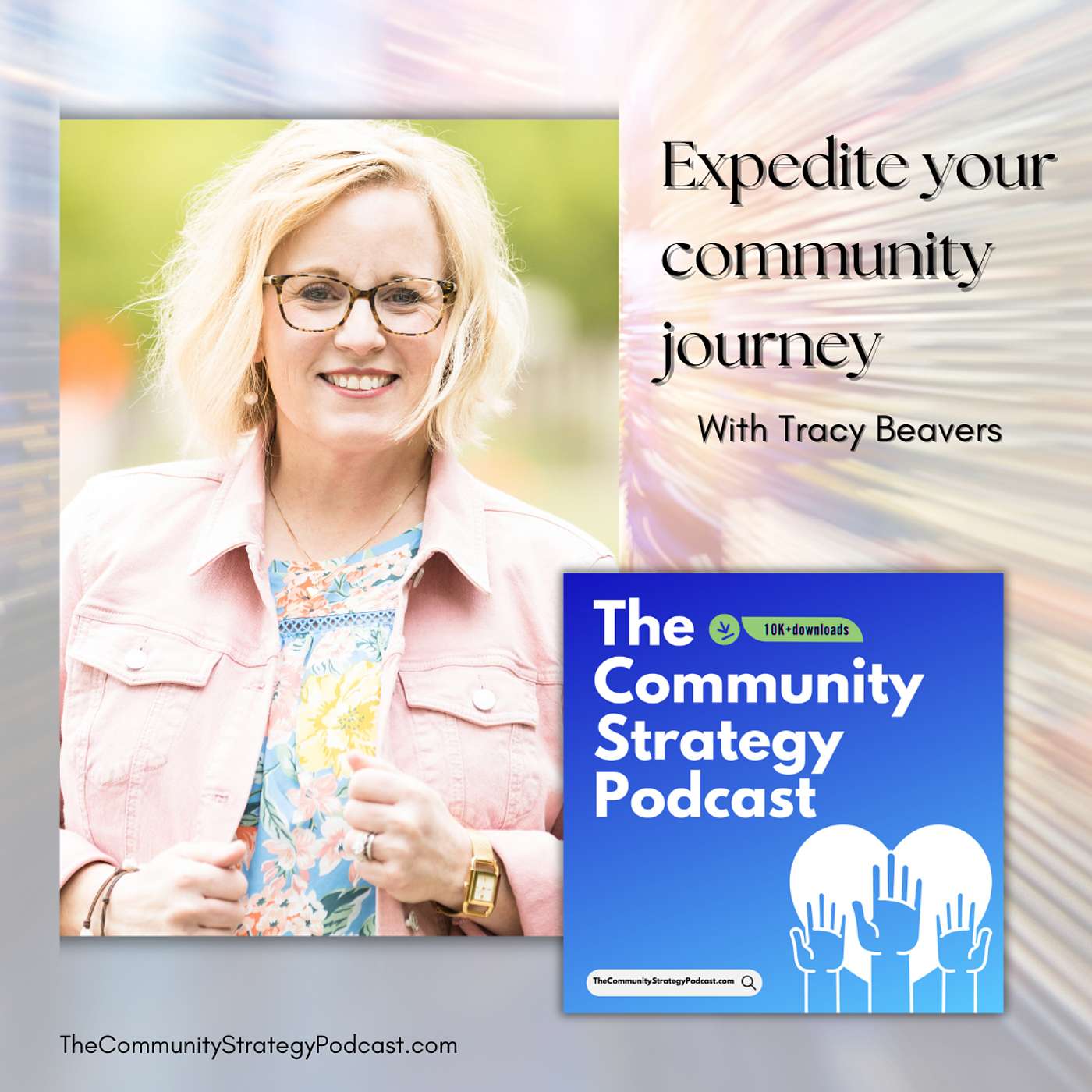 Expedite your community journey