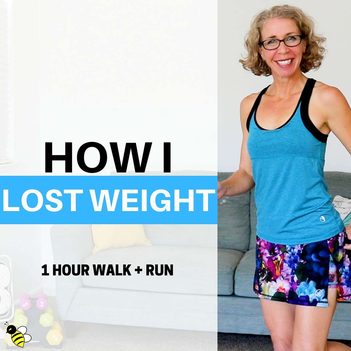 How I Lost Weight at 49 (During Menopause!) episode artwork