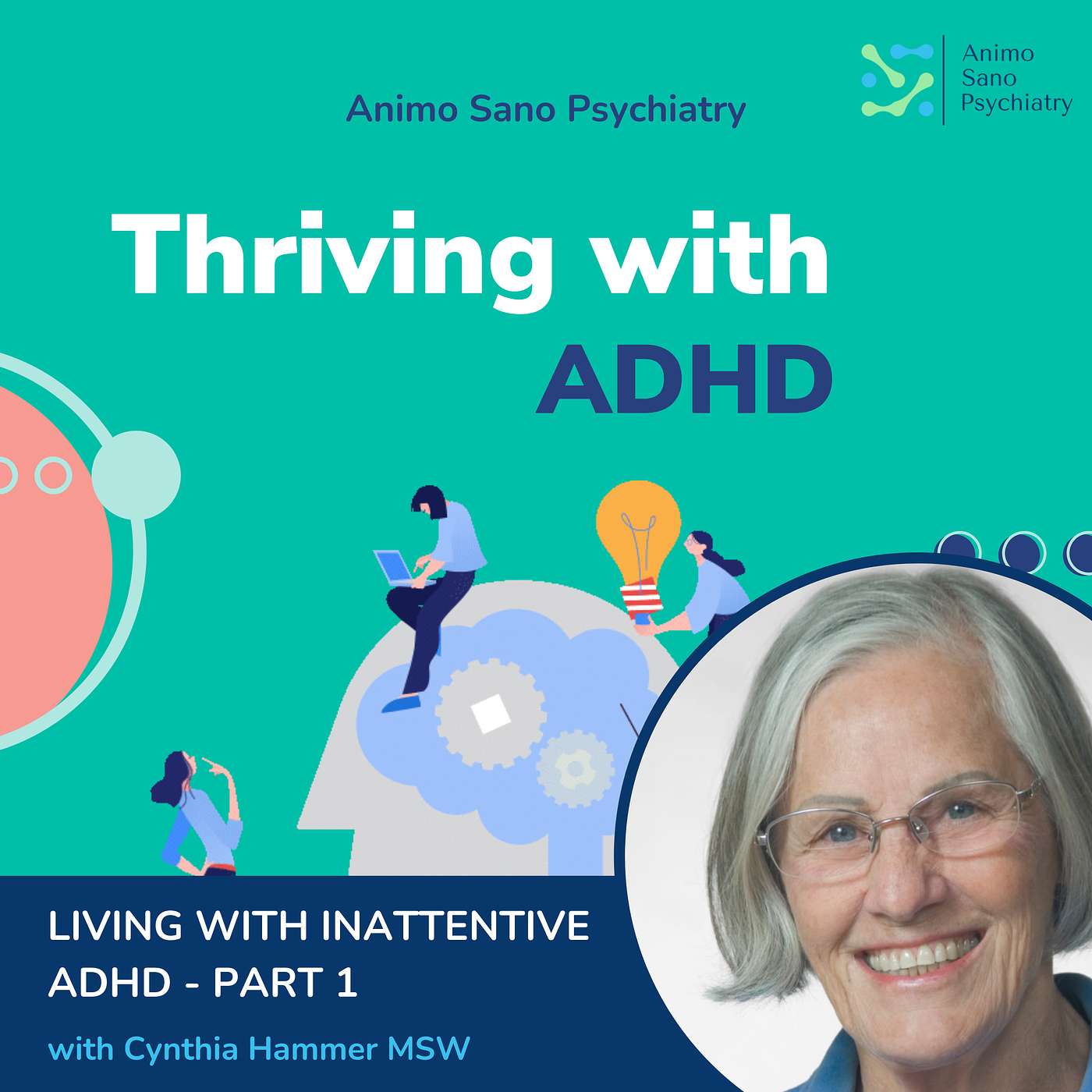 Living With Inattentive ADHD - Part 1