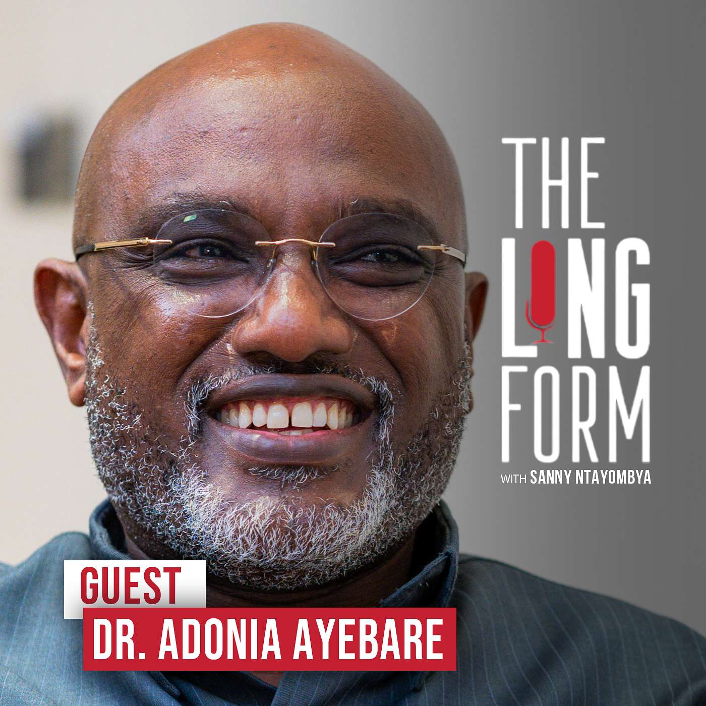 Uganda, Rwanda, Congo & the Crisis of Global Power | Dr. Adonia Ayebare episode artwork