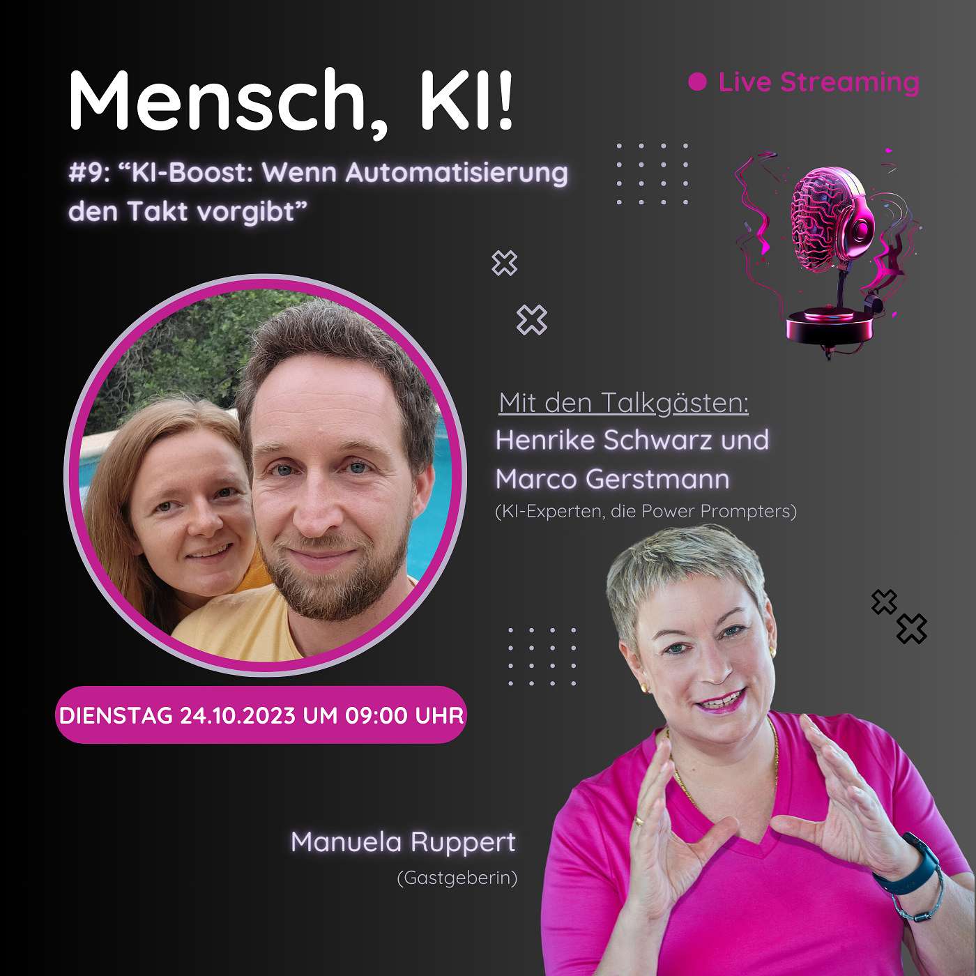 Mensch, KI!