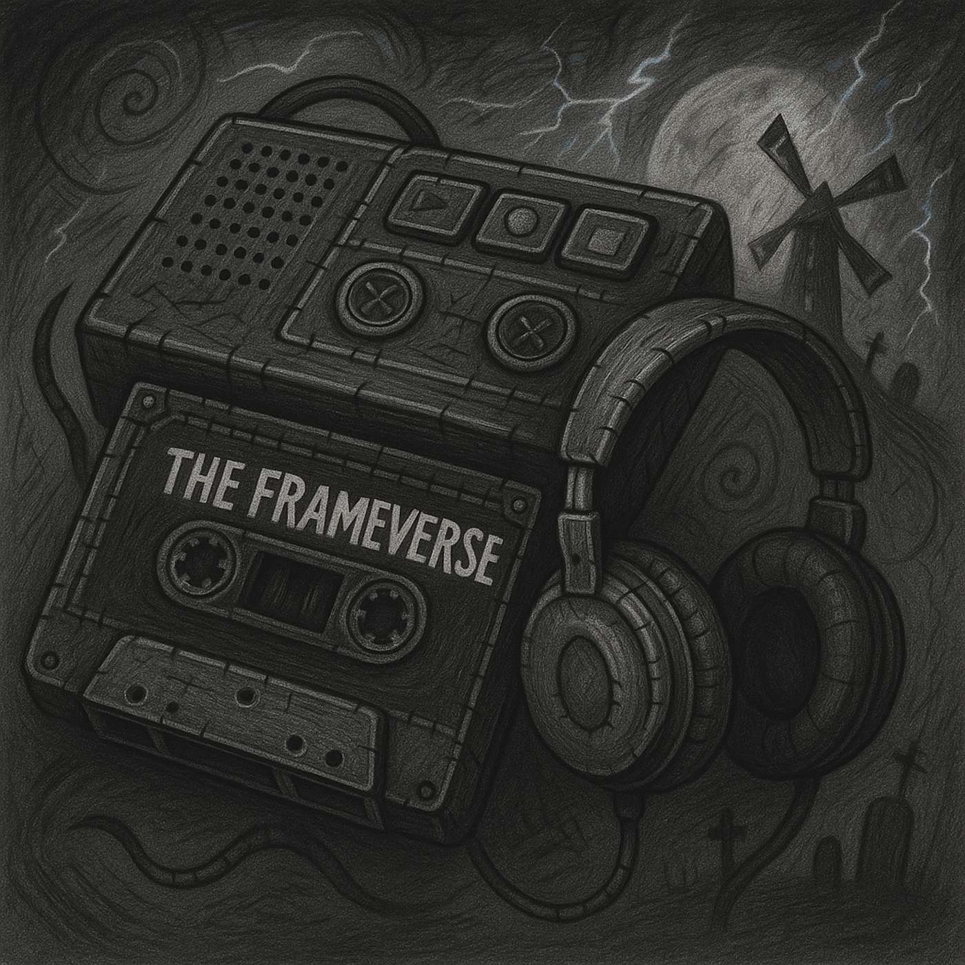 S01 | Halloween Special - Frankenweenie episode artwork