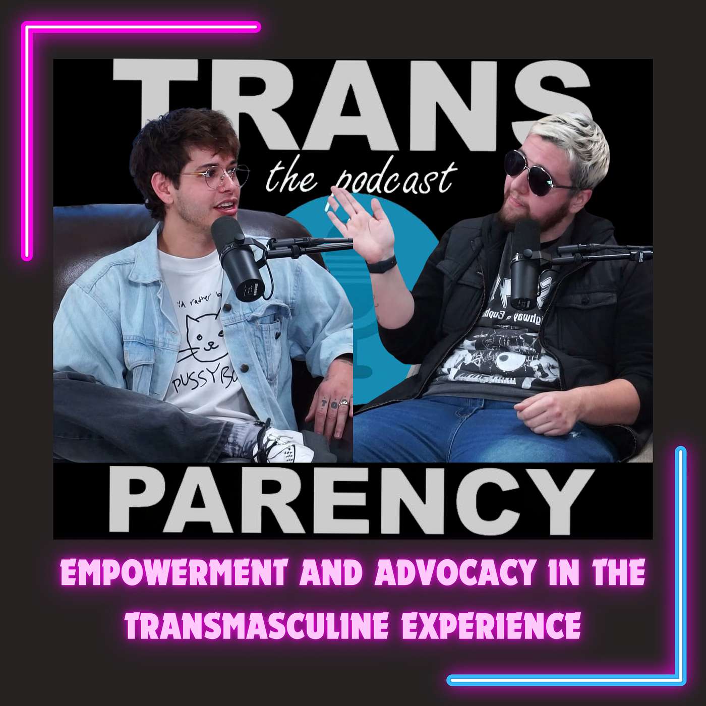 The Trans•Parency Podcast Show