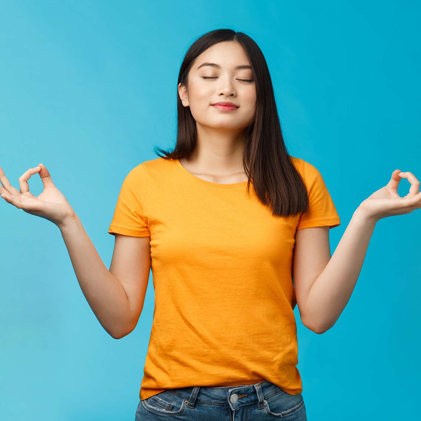 Finding Peace in Each Breath