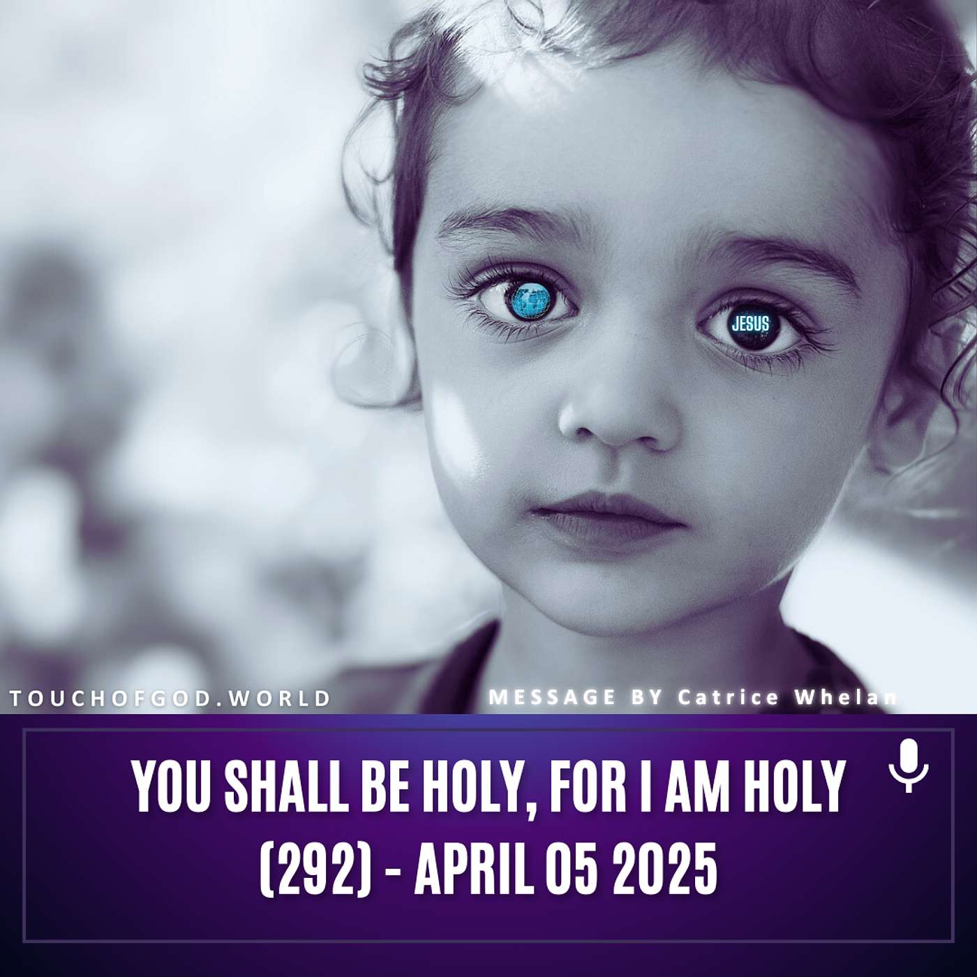 You Shall Be Holy, For I Am Holy (292) - April 5 2025 episode artwork