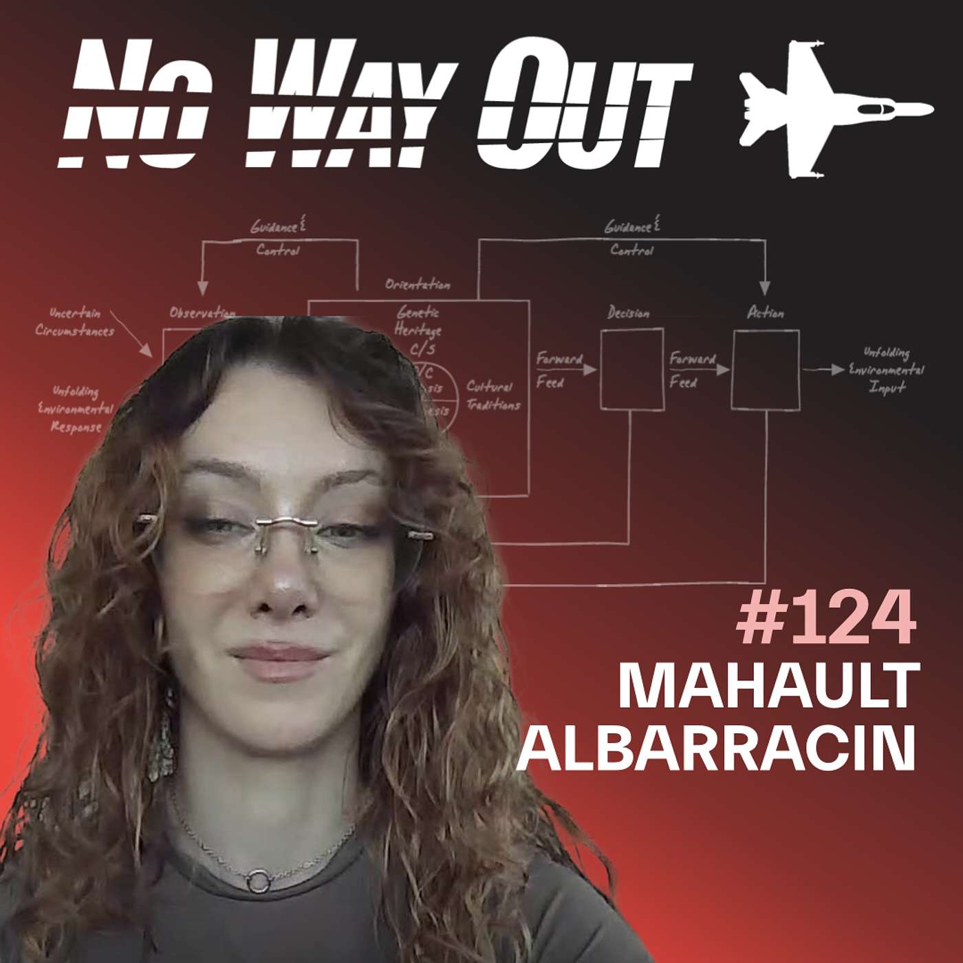 AI’s D&C Cycles Accelerate: Harmonizing Agents and The Big 'O’rientation with Mahault Albarracin, PhD