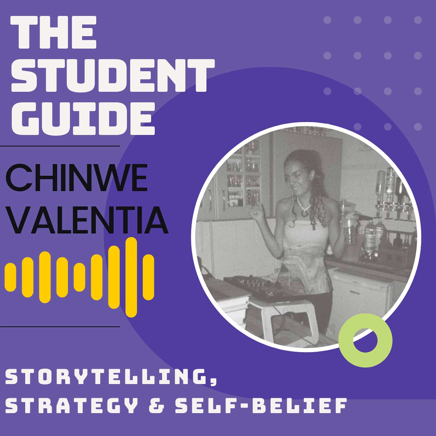 Trusting Your Gut and Being Authentic - Insights with Chinwe from The Student Guide