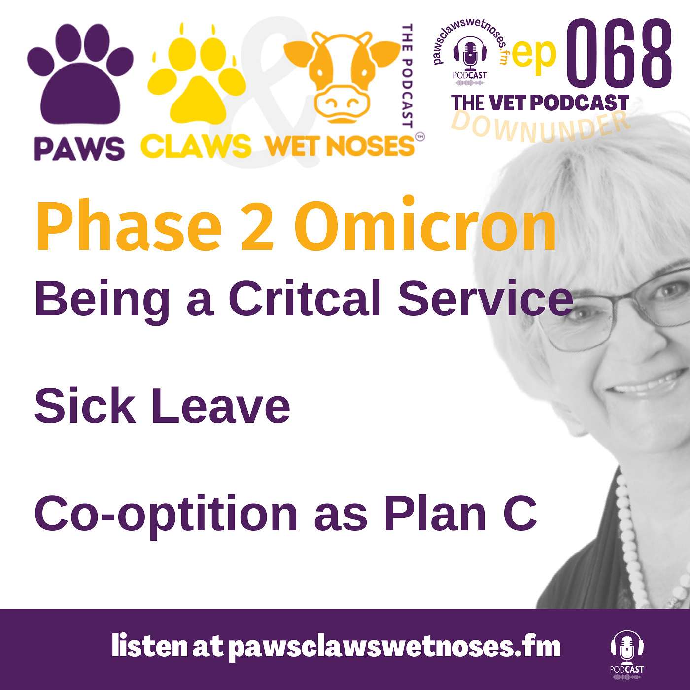 Vet Clinics as Critical Services, Isolating at Work and How to Pay Employees (or not)