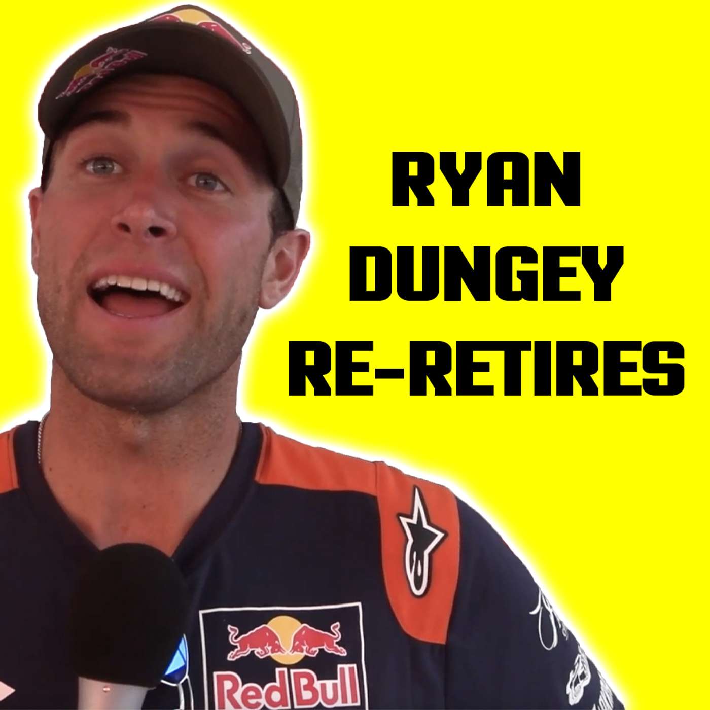 “For sure got rid of the itch...I’m not going to keep racing after this" | Ryan Dungey Re-retires