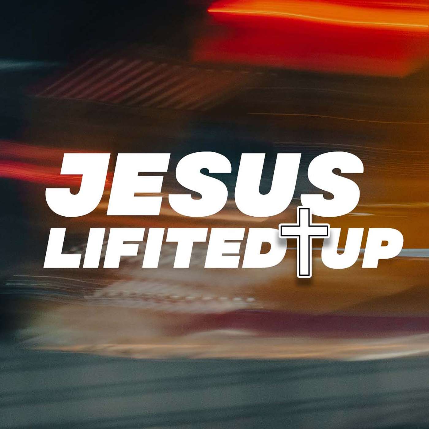 Jesus Lifted Up
