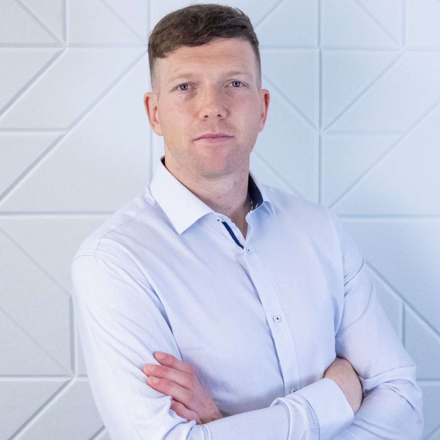 Episode 285 - Walter Walsh, SocialTies