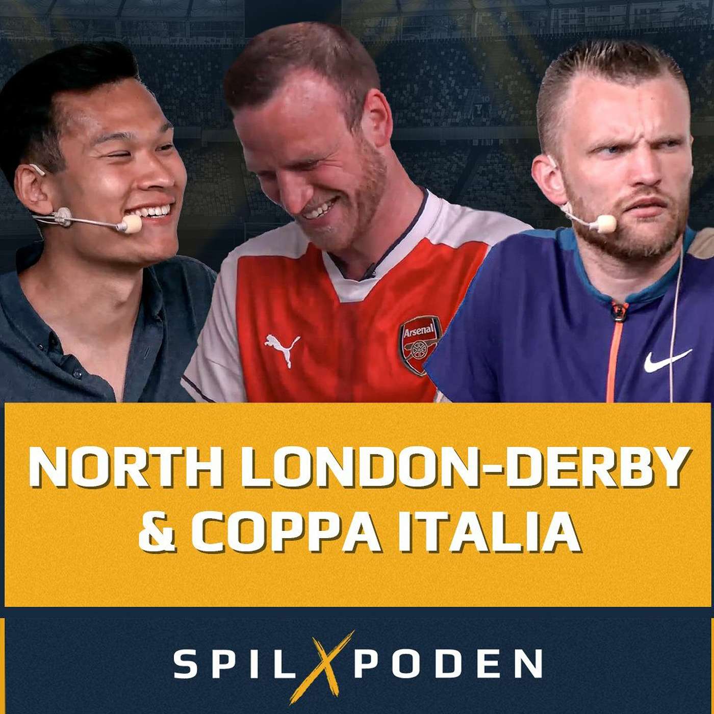 SpilXpoden 18+