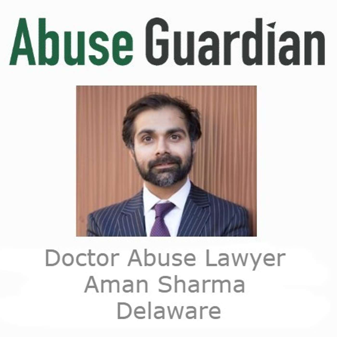 Abuse Guardian - A Podcast For Survivors Of Sexual Abuse