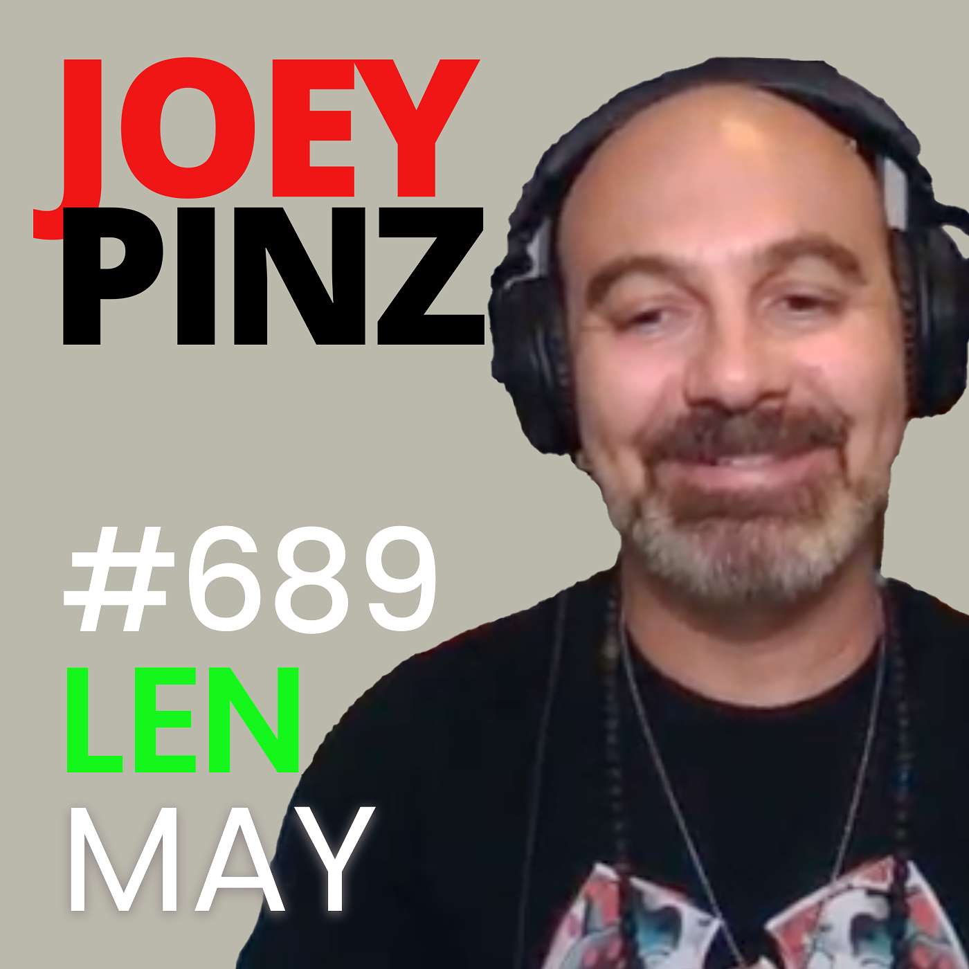 Joey Pinz Discipline Conversations