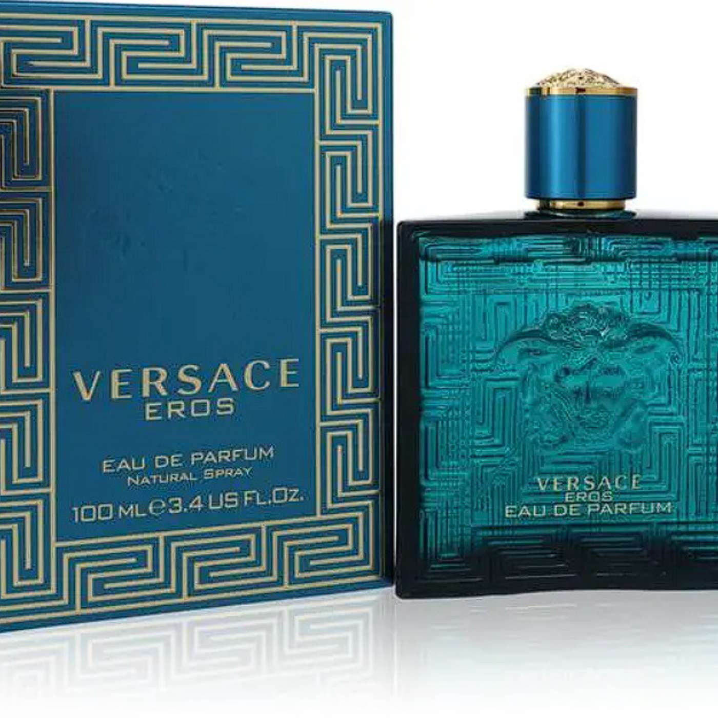 Cologne Perfume - Versace Eros By Versace for Men