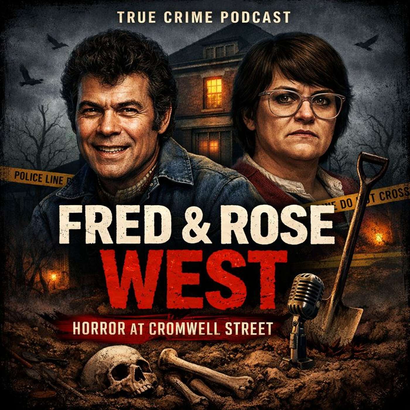 A  British Horror Story