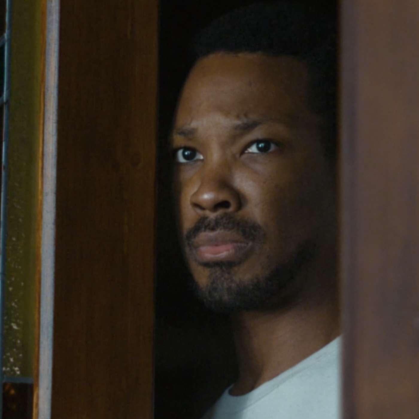 Producer John Giwa-Amu discusses The Man in my Basement with actor/writer Kieron Self Producer John Giwa-Amu discusses The Man in my Basement with actor/writer Kieron Self