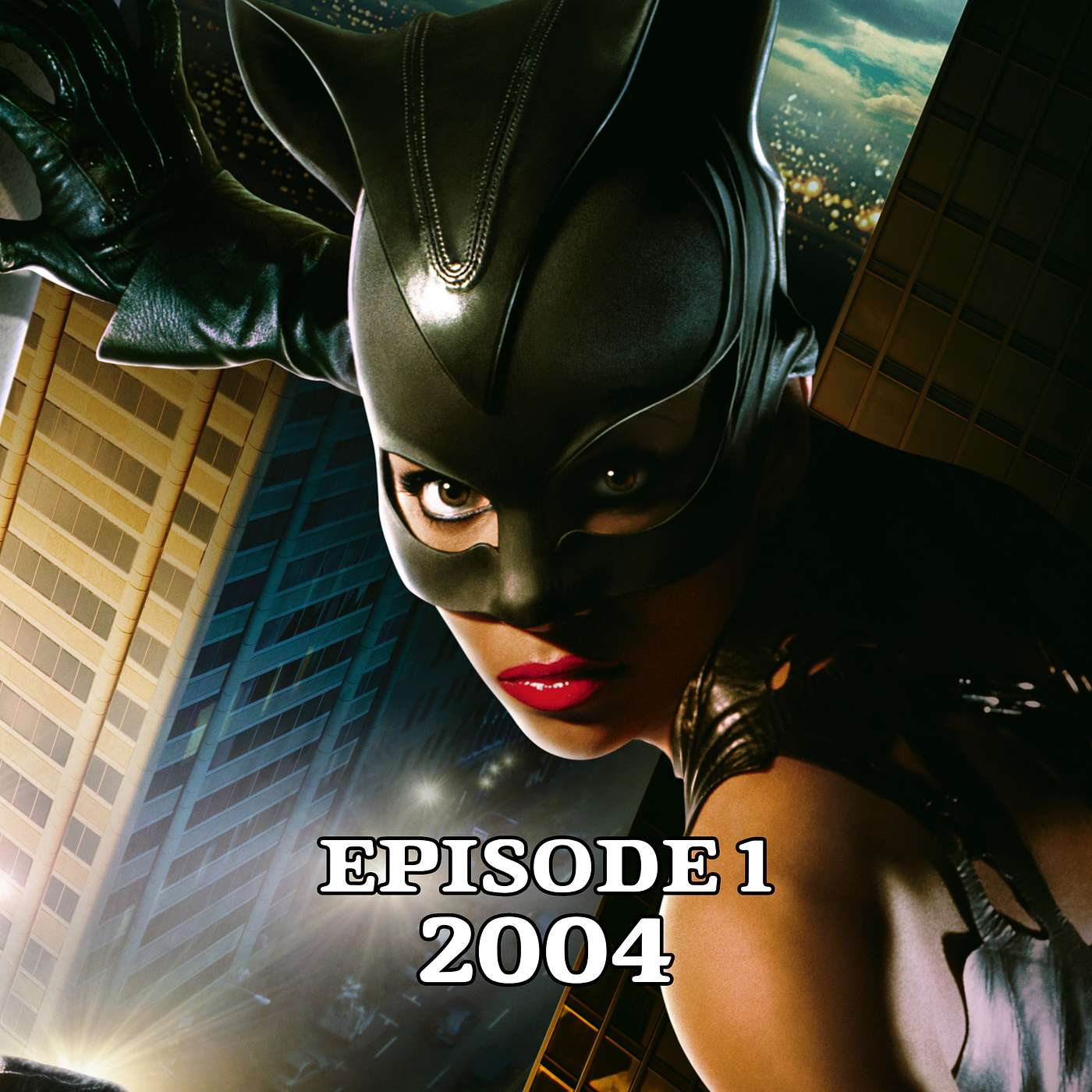 Ep. 1 - Million Dollar Baby & Catwoman (2004) episode artwork