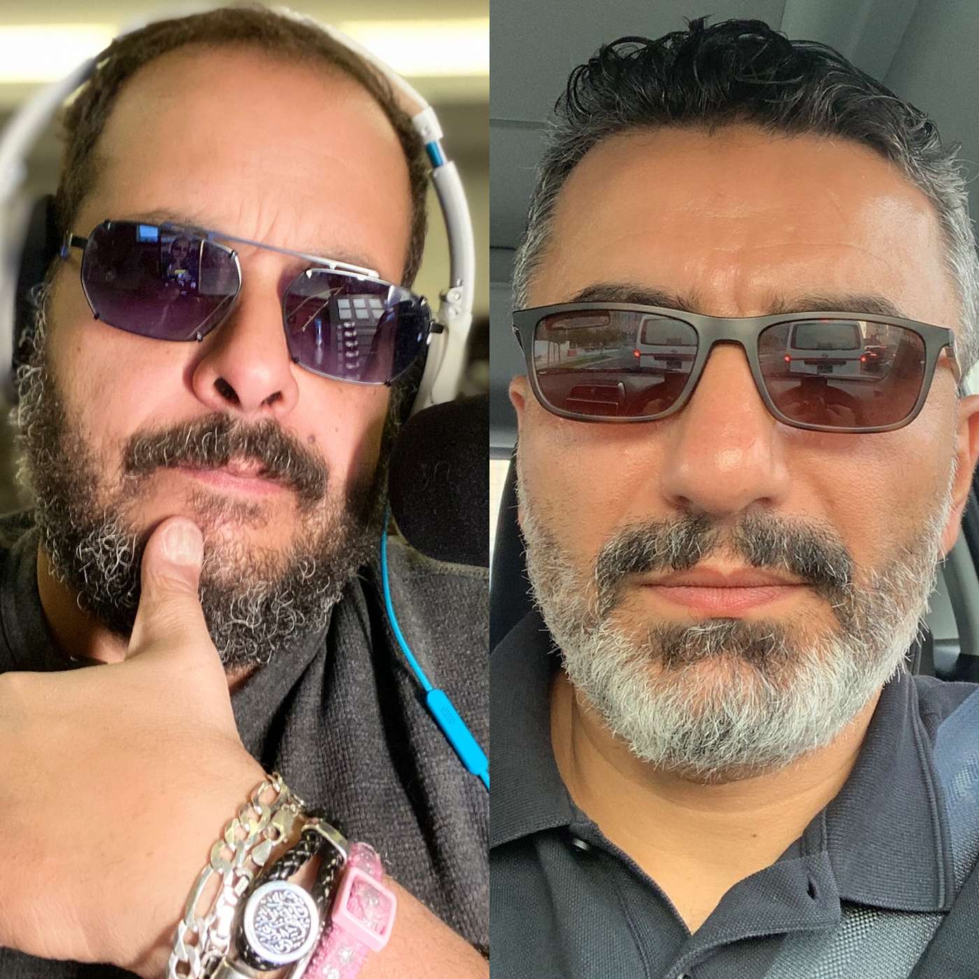 Heik 3aycheenha Ma3 Sam Akkawi - هيك عايشينها مع سام عكاوي