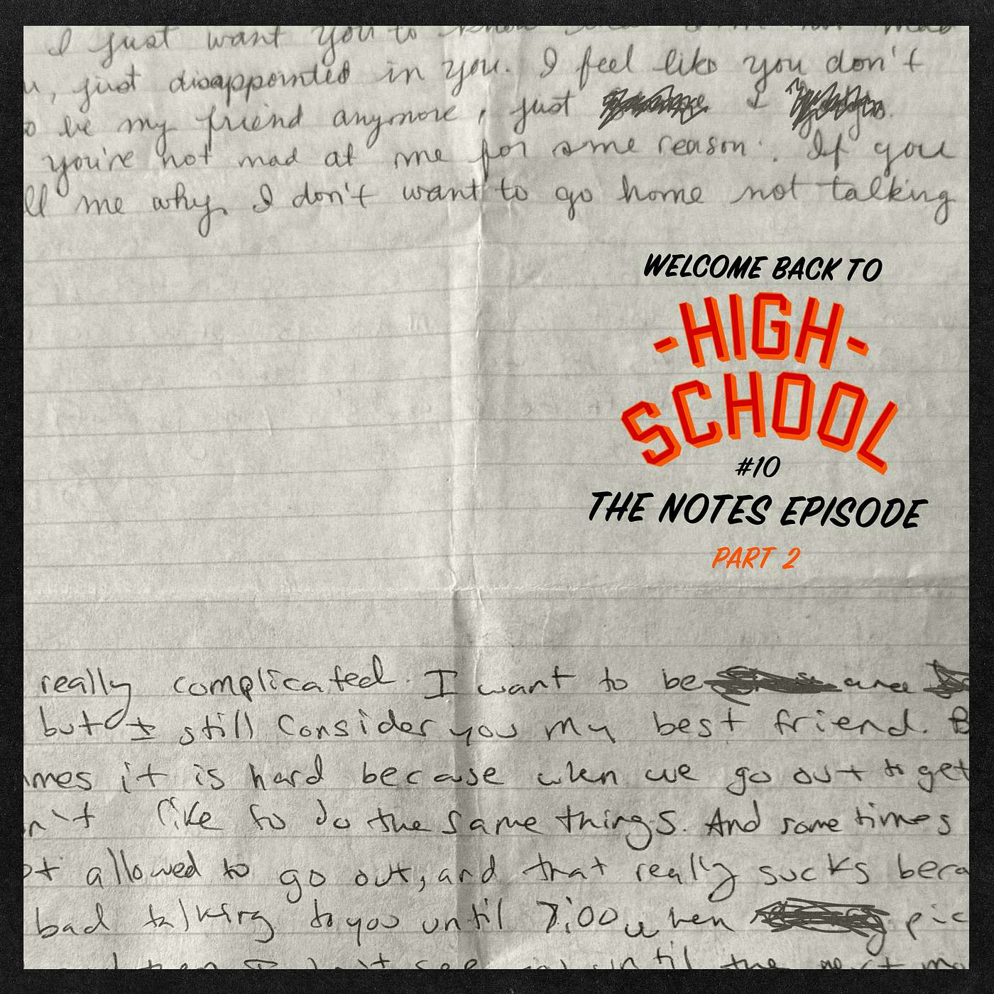 Welcome Back to High School