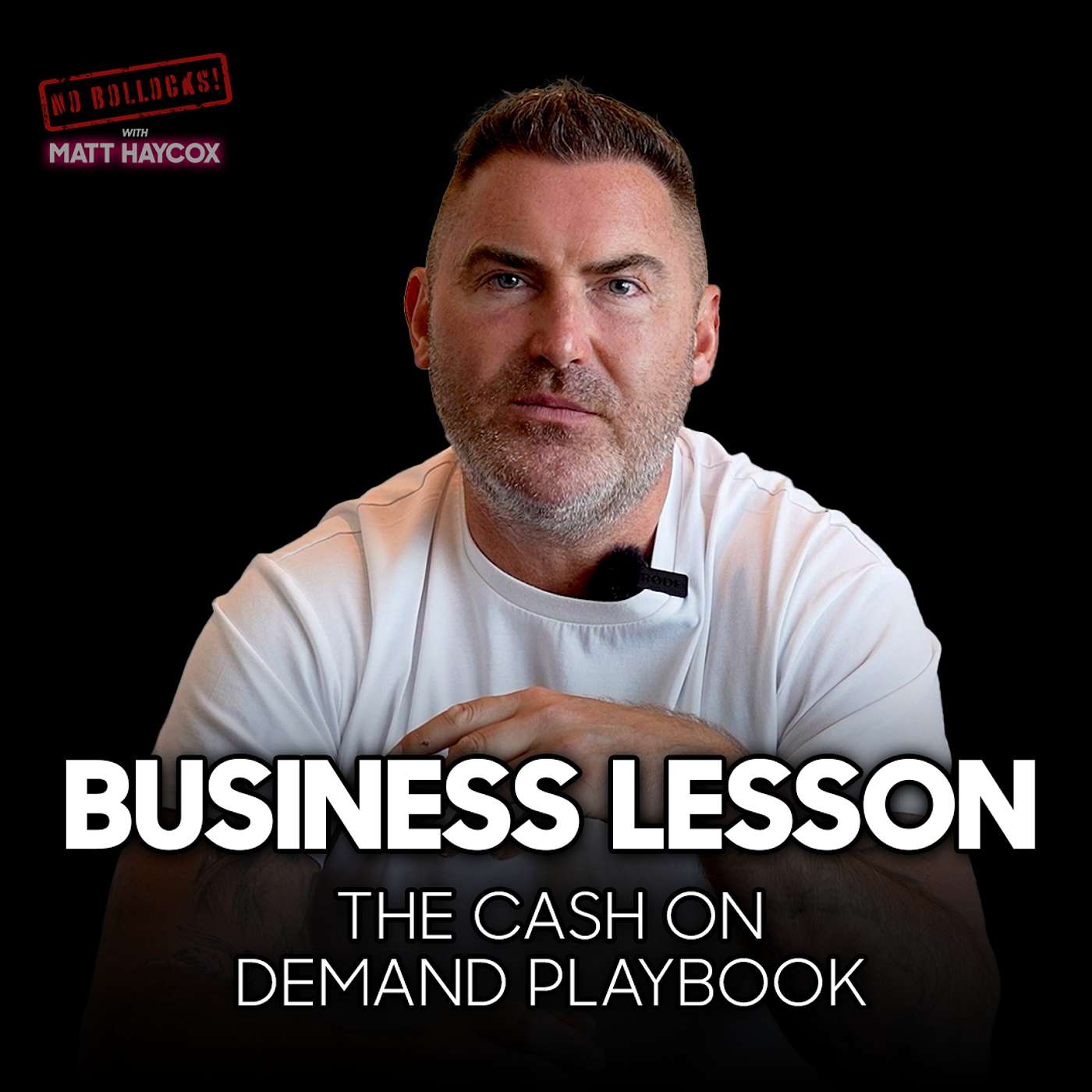 In 8 Minutes: Turn Your Audience Into Cash (The Cash-On-Demand Playbook)