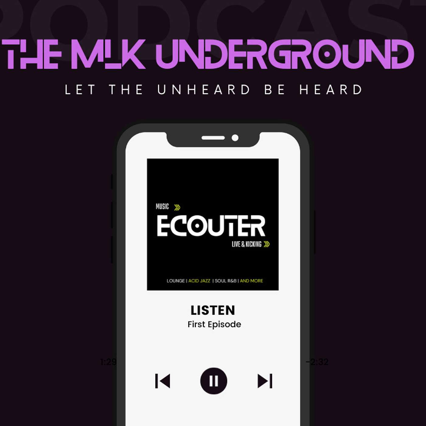 The MLK Underground