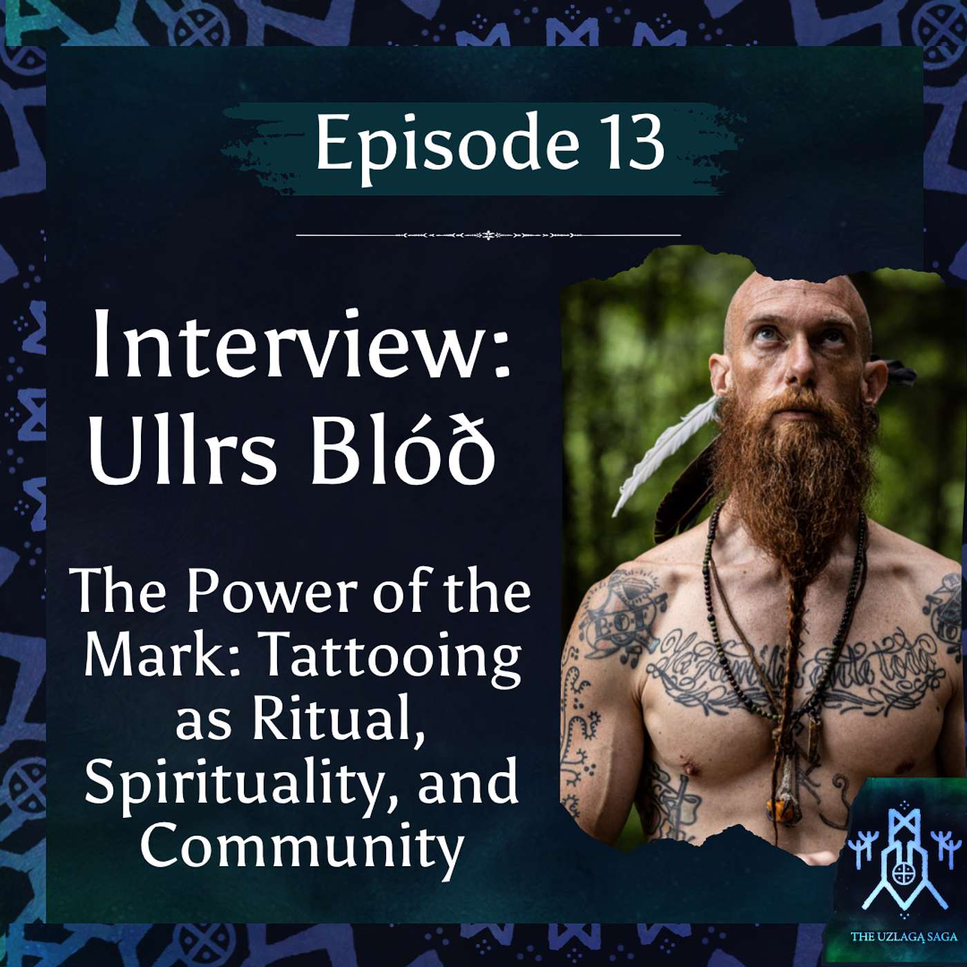Interview with Ullrs Blóð