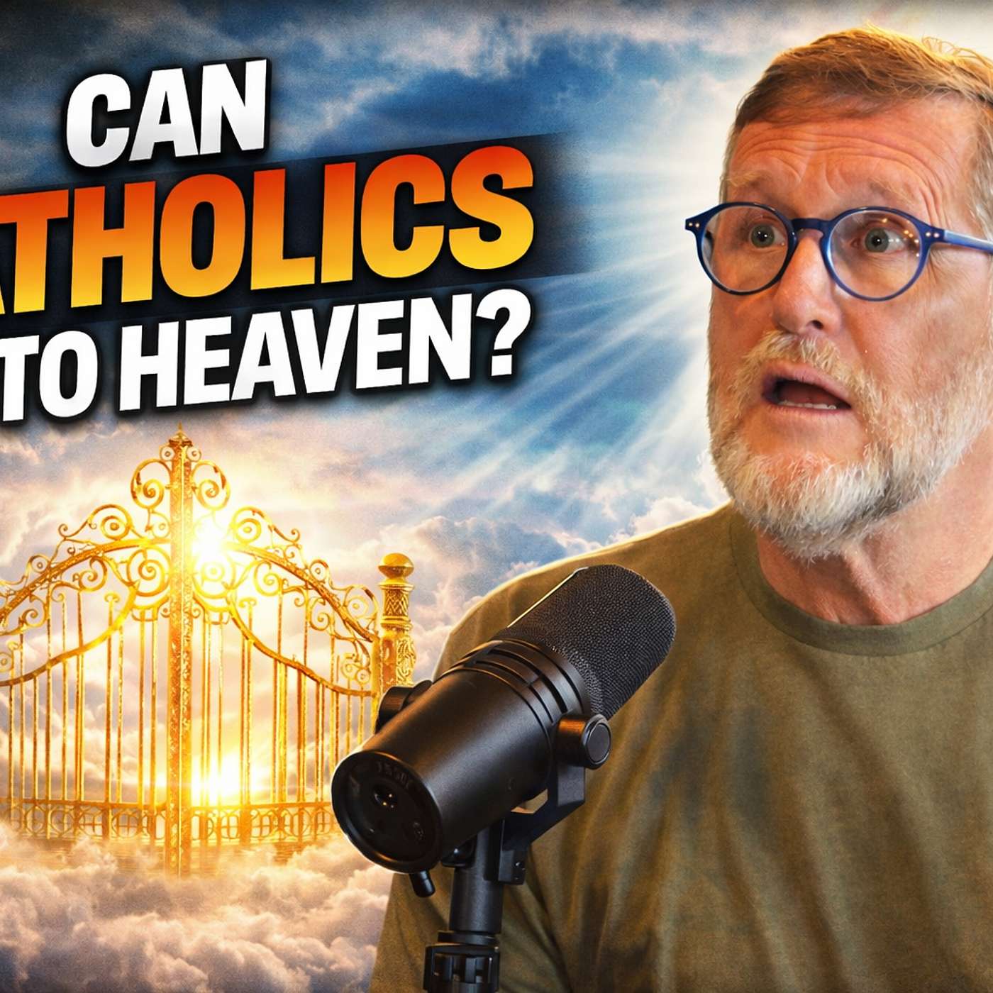 Can Catholics Go to Heaven? Can Catholics Go to Heaven?
