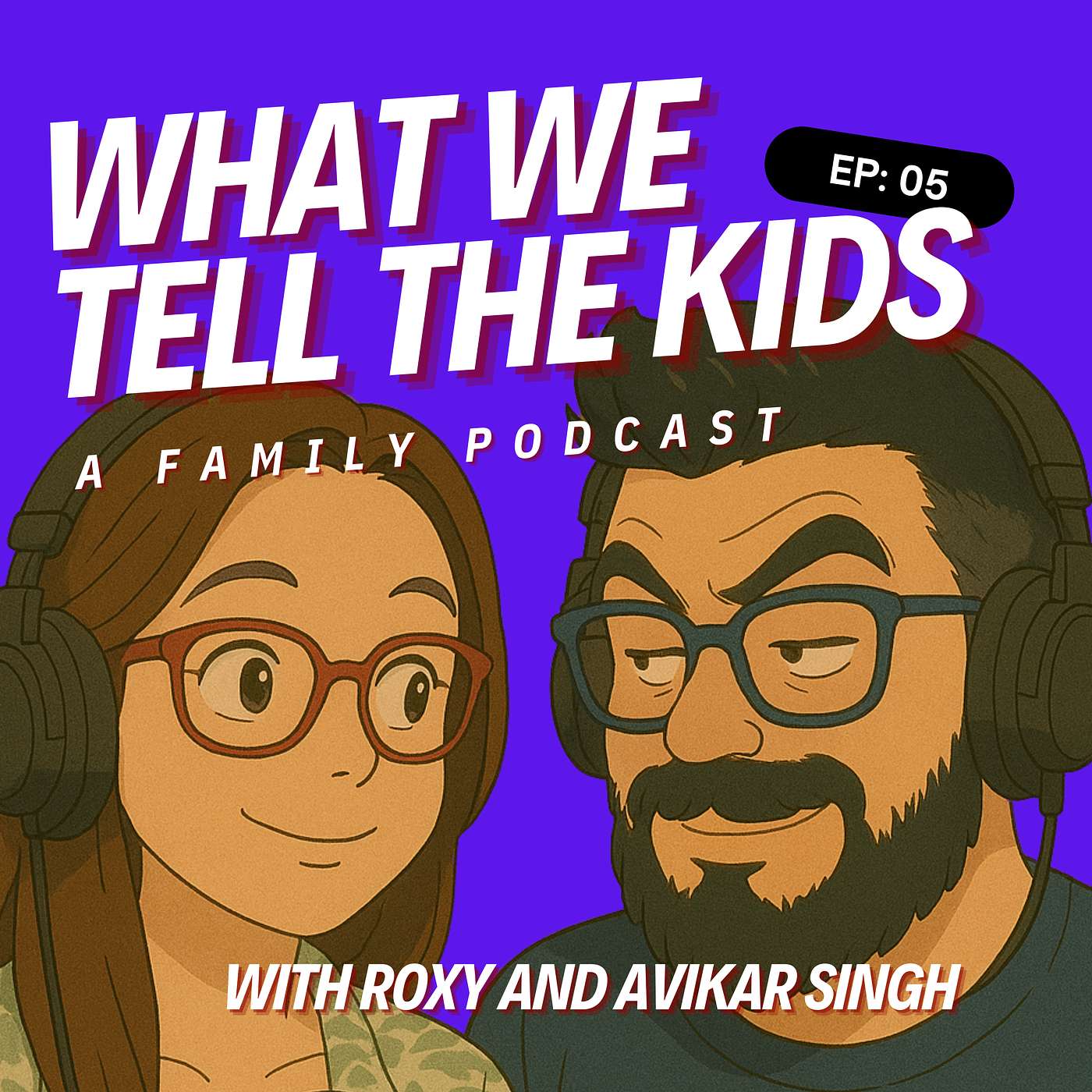 What We Tell The Kids