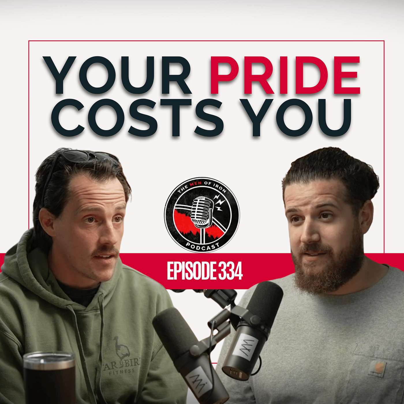 Men of Iron Podcast