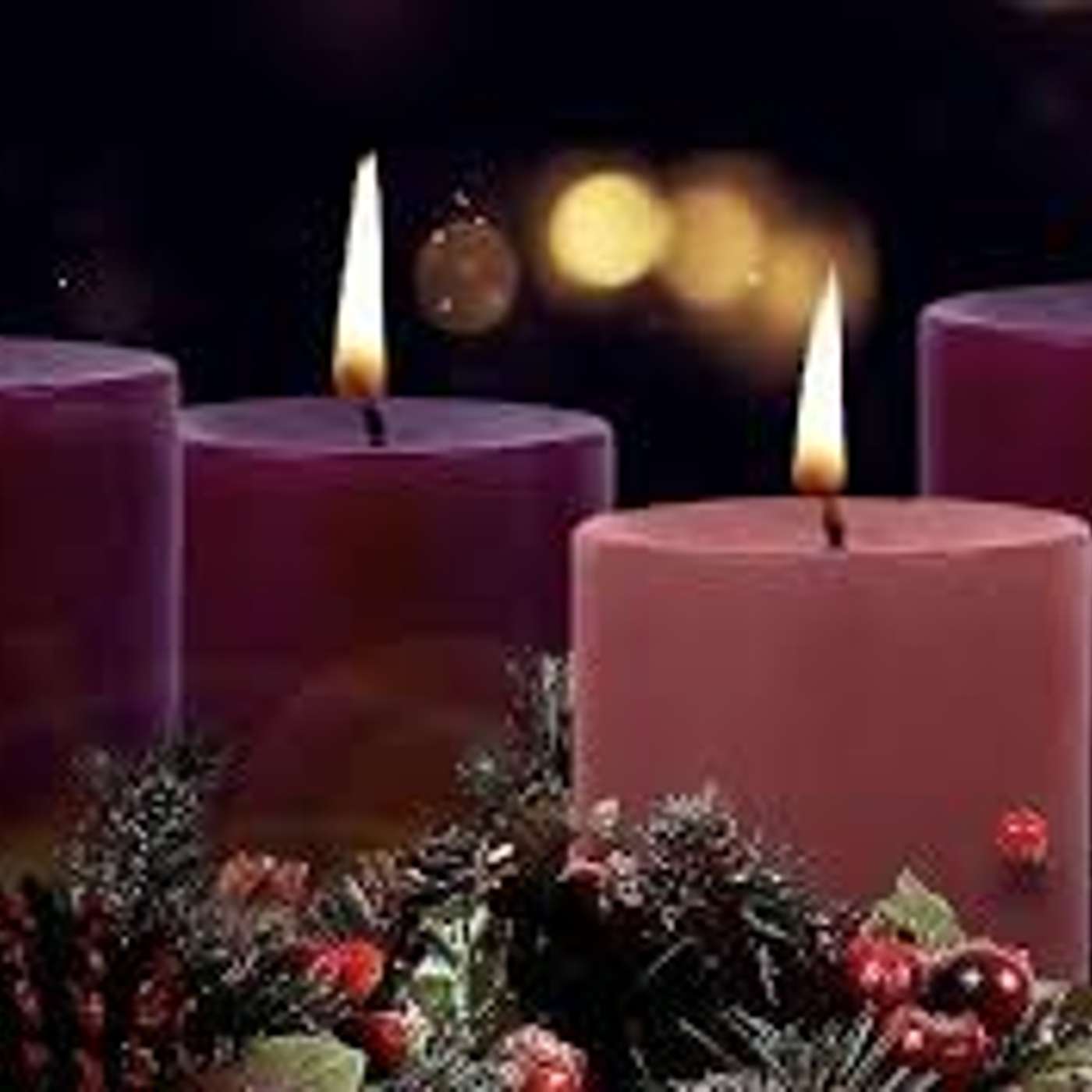 SacredSpace102fm - Reflecting on the 4th Sunday of Advent with Fr Chris O'Donnell  - 22nd December 2019 (S10E4)