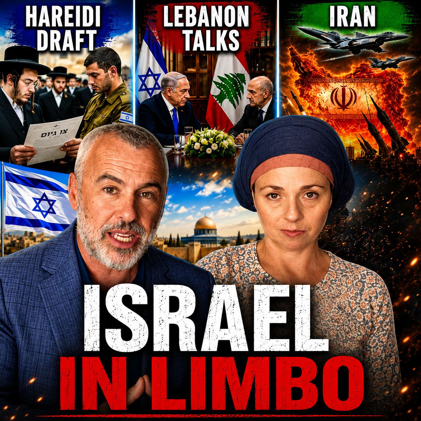 Can Israel Rely on the US for Middle East Security? episode artwork