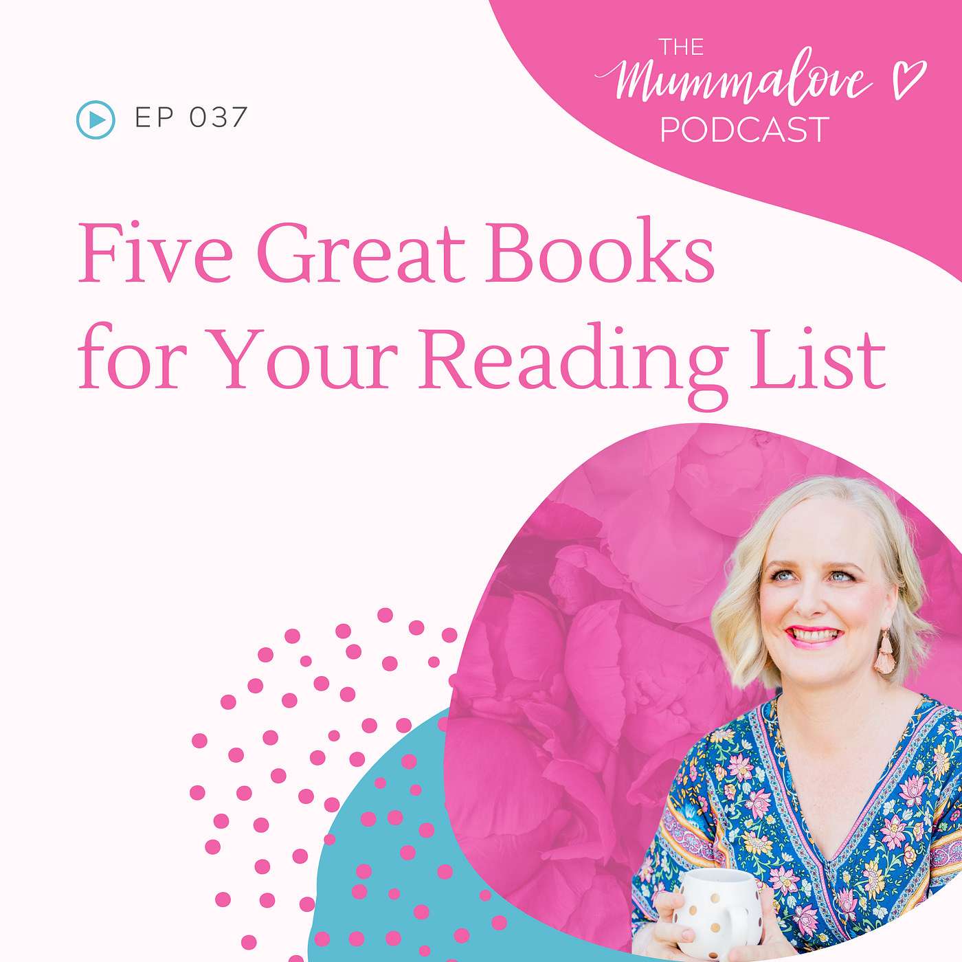 Five Great Books for Your Reading List