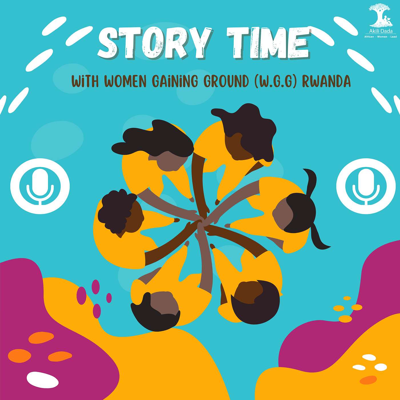 WGG Rwanda Storytime