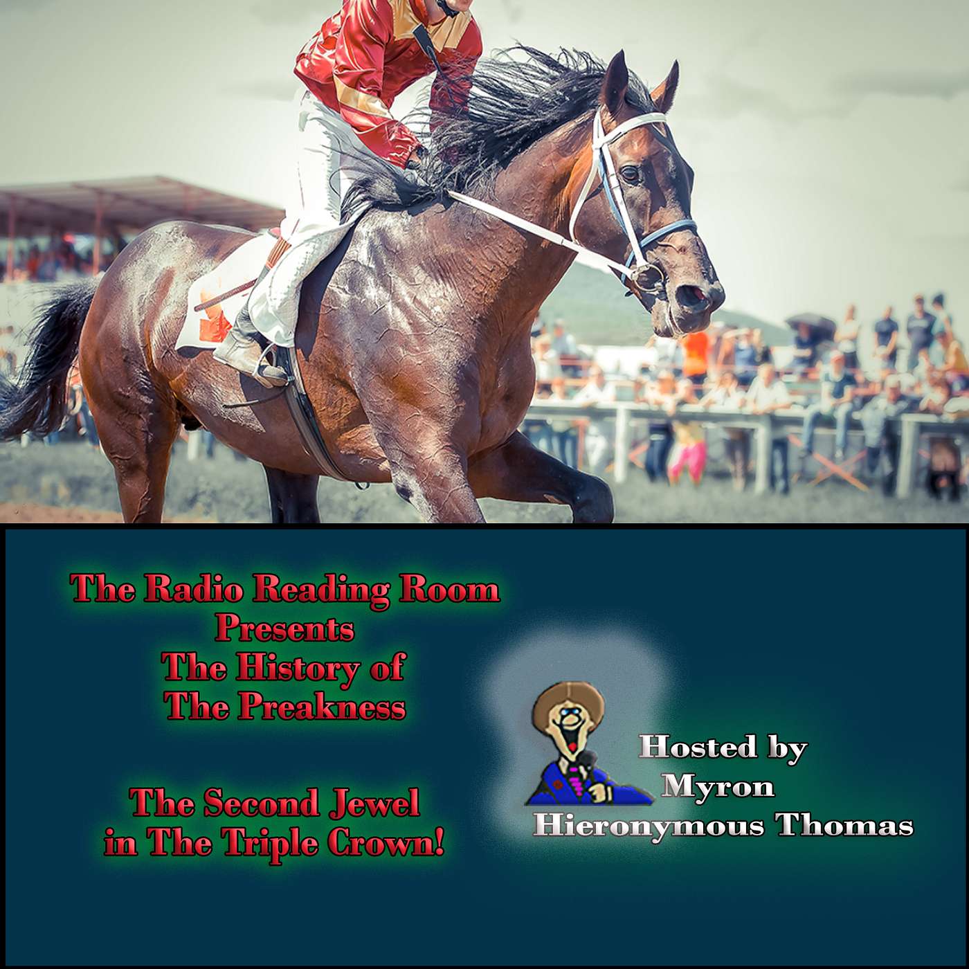 The History of The Preakness.